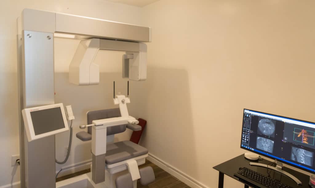 Cone Beam CT Scan Phoenix Chiropractor